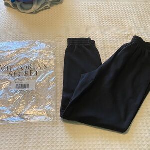 Victoria's Secret pink campus jogger XS NWT